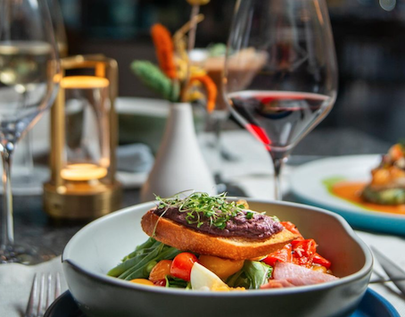 BISTRO BY SEBASTIEN AGNES · Fotografía 2