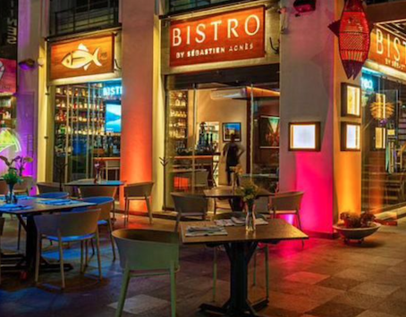 BISTRO BY SEBASTIEN AGNES · Fotografía 5