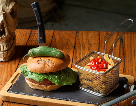 JACK`S STEAKHOUSE · Fotografía 3