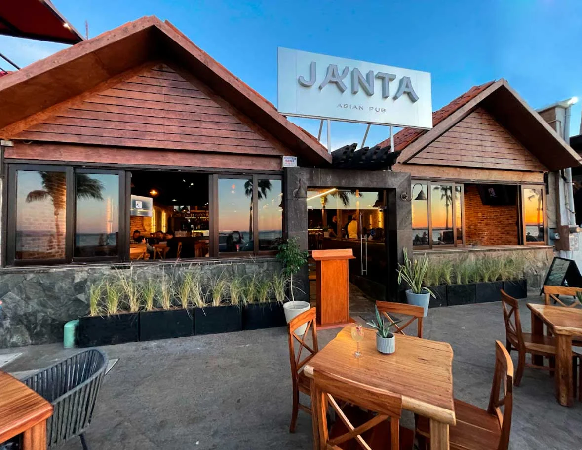 Janta Asian Pub · Fotografía 1