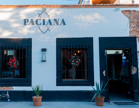 PACIANA · Fotografía 2