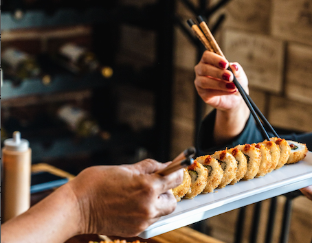 SUSHI ZONE · Fotografía 1