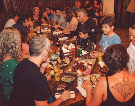 TABA BBQ · Fotografía 2