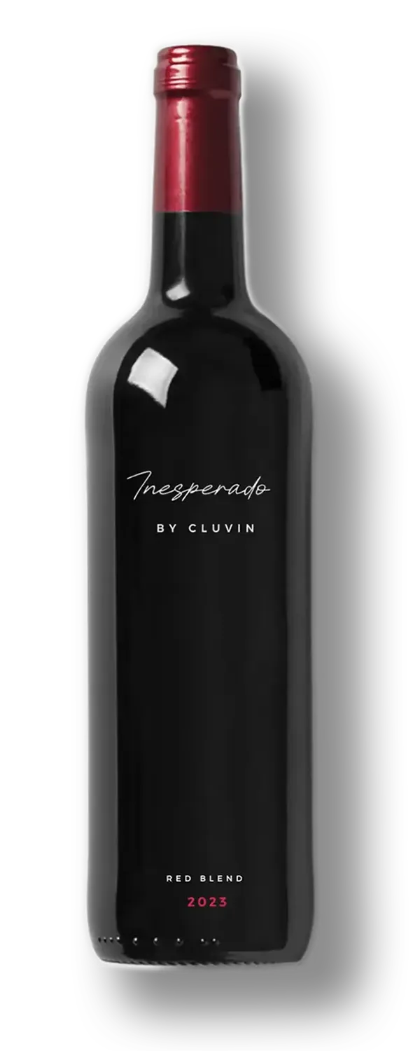 Botella de Inesperado